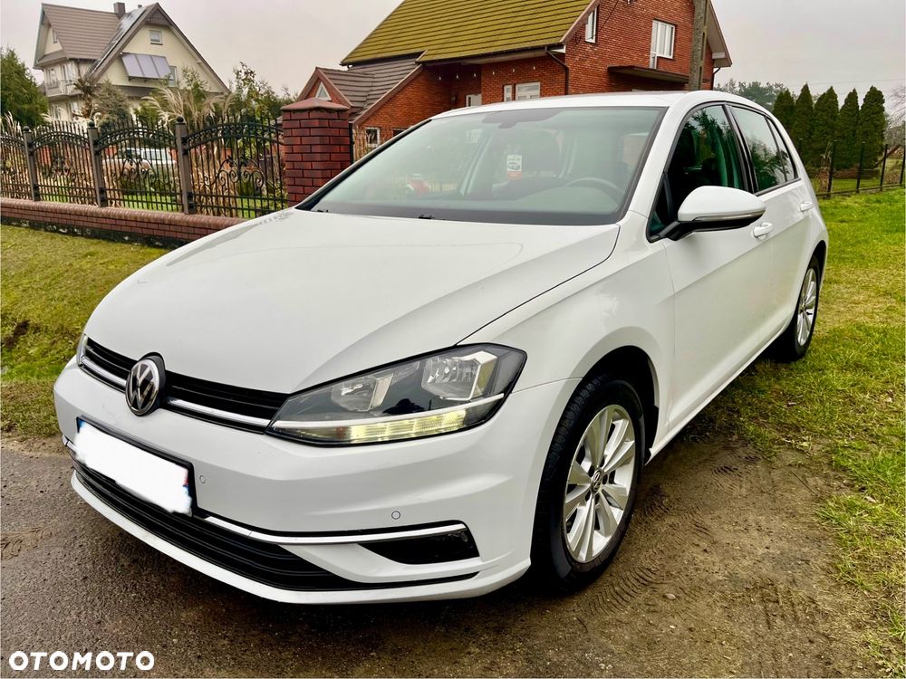 Volkswagen Golf 1.6 TDI (BlueMotion Technology) Comfortline - 1