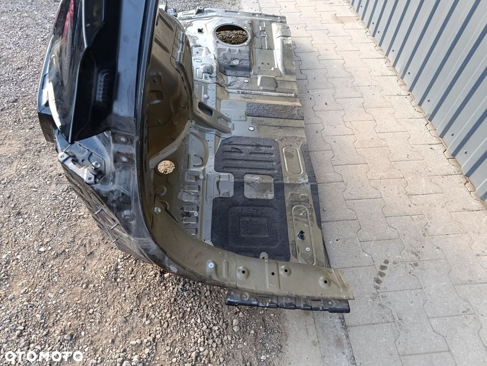HYUNDAI SANTA FE 18-20r Ćwiartka Słupek Próg Błotnik Tył Prawy Lewy - 11