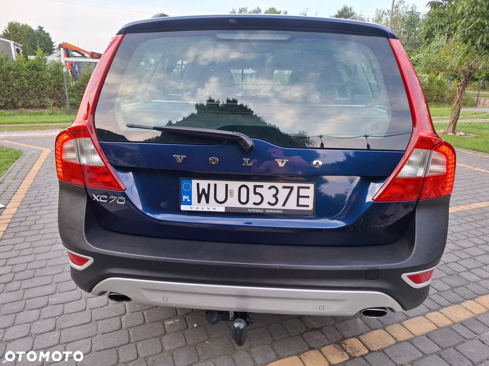 Volvo XC 70 2.4D AWD Summum - 21