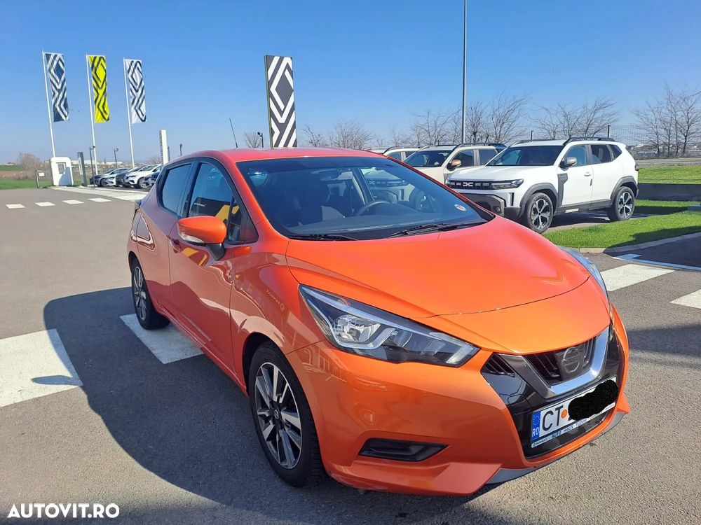 Nissan Micra 0.9 IG-T Visia - 3