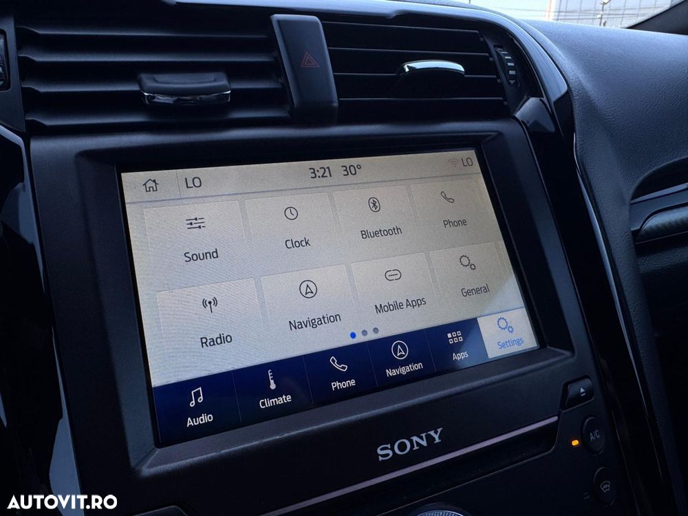Ford Mondeo - 26