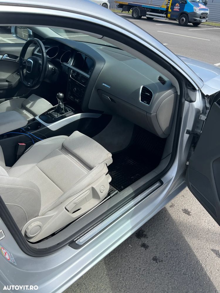 Audi A5 Coupé 1.8 TFSI - 23