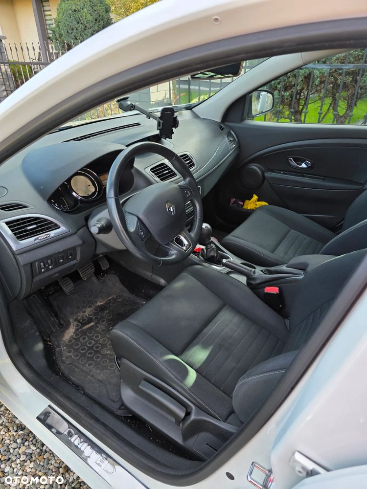 Renault Megane 1.2 16V TCe Energy Limited EU6 - 5