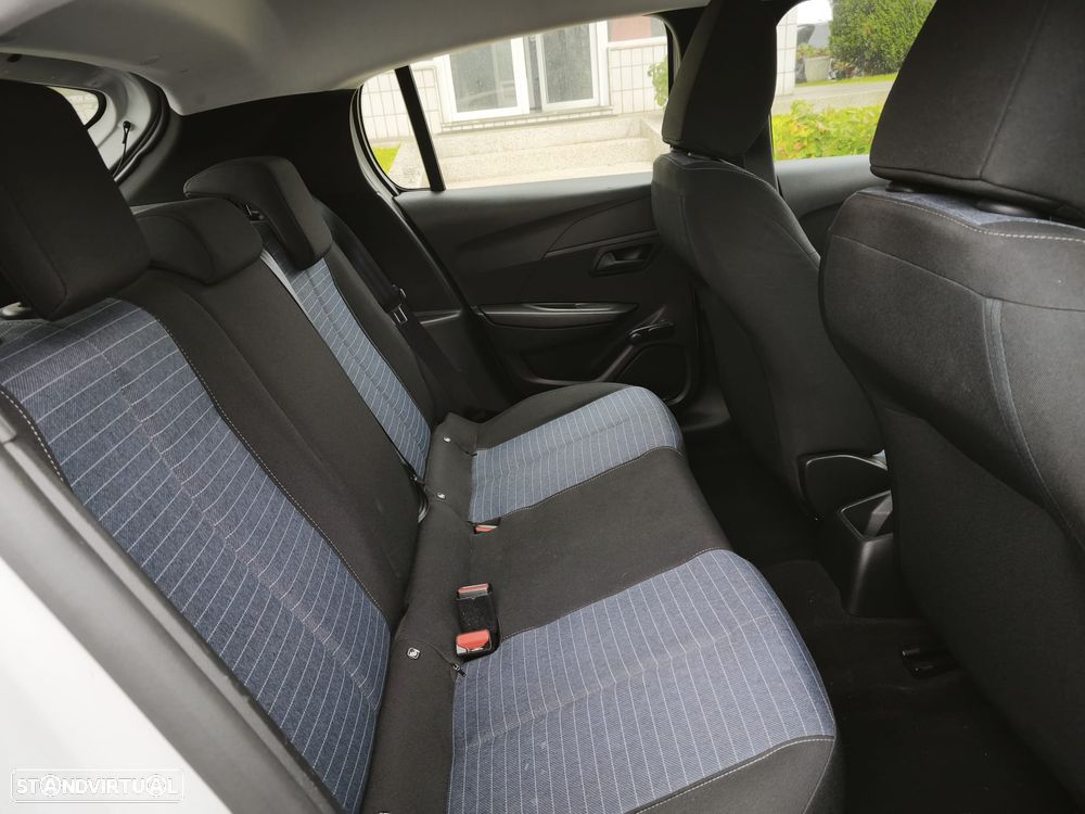 Peugeot 208 1.5 BlueHDi Allure - 14