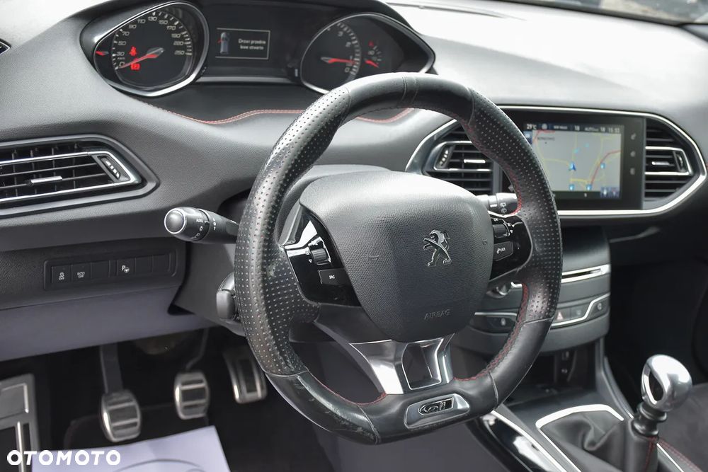 Peugeot 308 THP 205 Stop & Start GT - 23