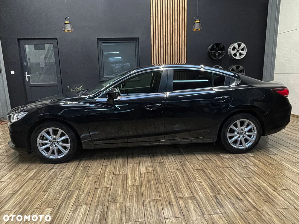 Mazda 6 Kombi SKYACTIV-G 165 Center-Line - 12