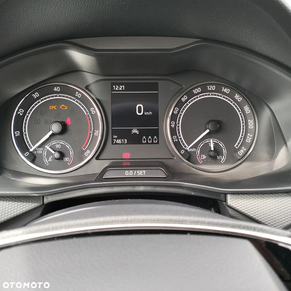 Skoda Scala 1.0 TSI Ambition - 10