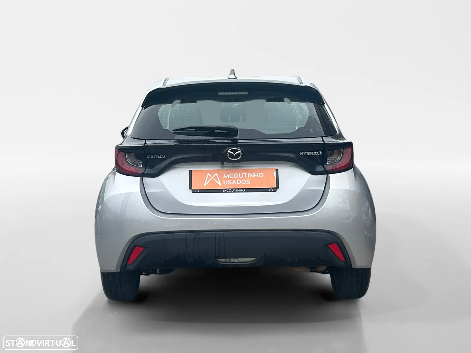 Mazda 2 1.5 L Hybrid VVT-i Agile - 5