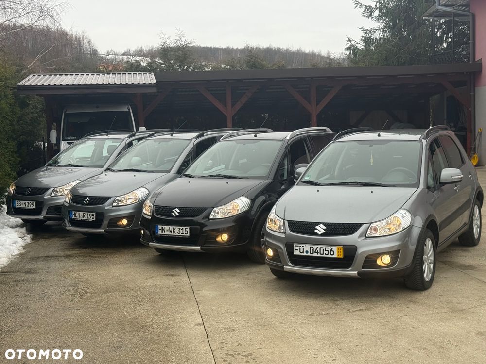 Suzuki SX4 Classic 1.6 VVT 4x4 Style - 20