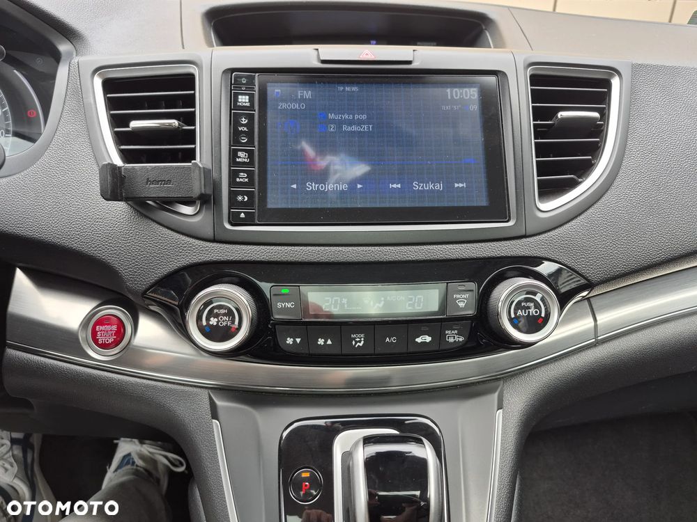 Honda CR-V 1.6i-DTEC Executive - 8