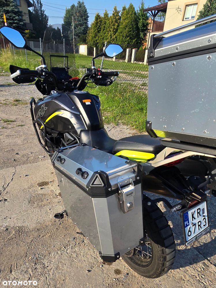 Benelli TRK 702X - 17