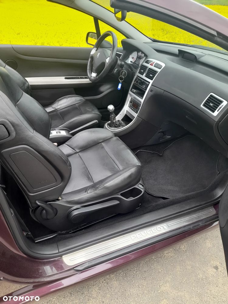Peugeot 307 CC - 27