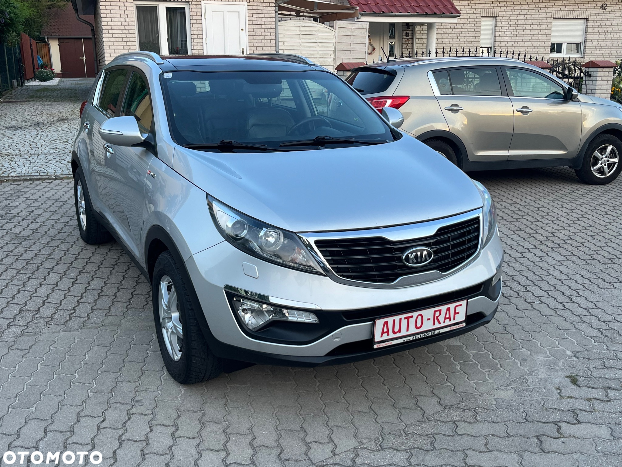 Kia Sportage 2.0 CRDI L 4WD - 20