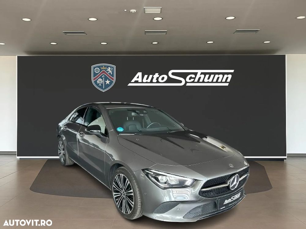 Mercedes-Benz CLA 200 7G-DCT Progressive - 5