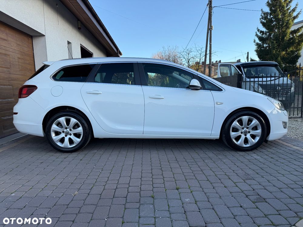 Opel Astra 1.6 Turbo Sports Tourer Innovation - 10