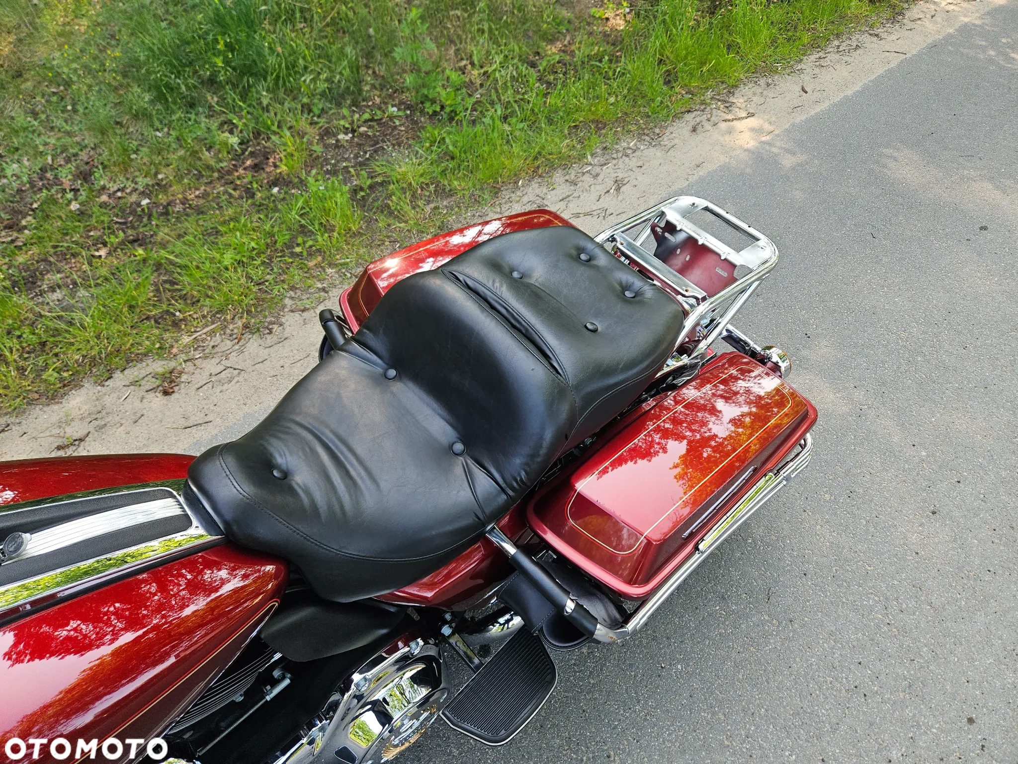 Harley-Davidson Touring Electra Glide - 17