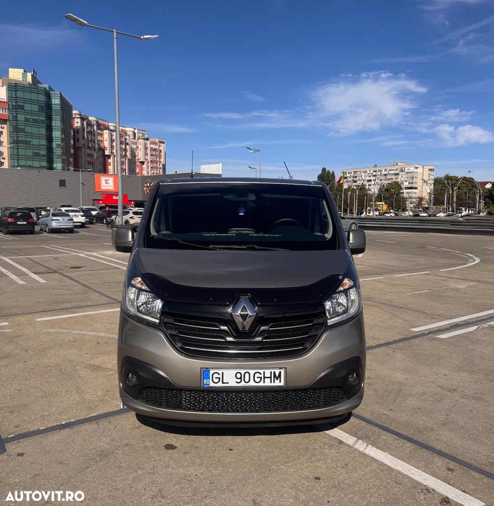 Renault Trafic ENERGY dCi 125 Grand Combi Expression - 3