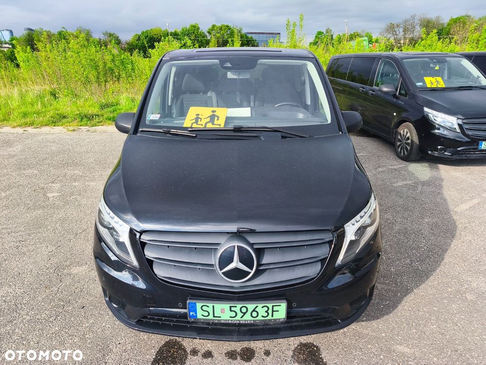 Mercedes-Benz E-Vito - 4