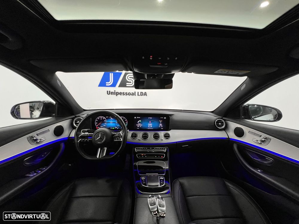 Mercedes-Benz E 300 de AMG Line - 7