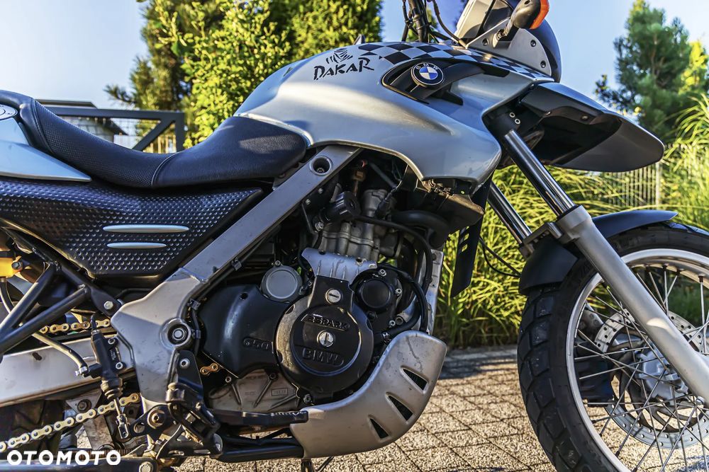 BMW GS - 4
