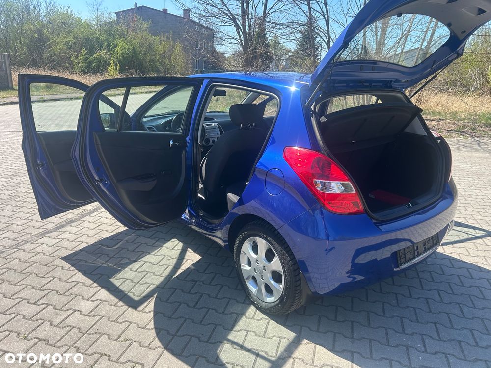 Hyundai i20 1.2 Edition 20 - 21