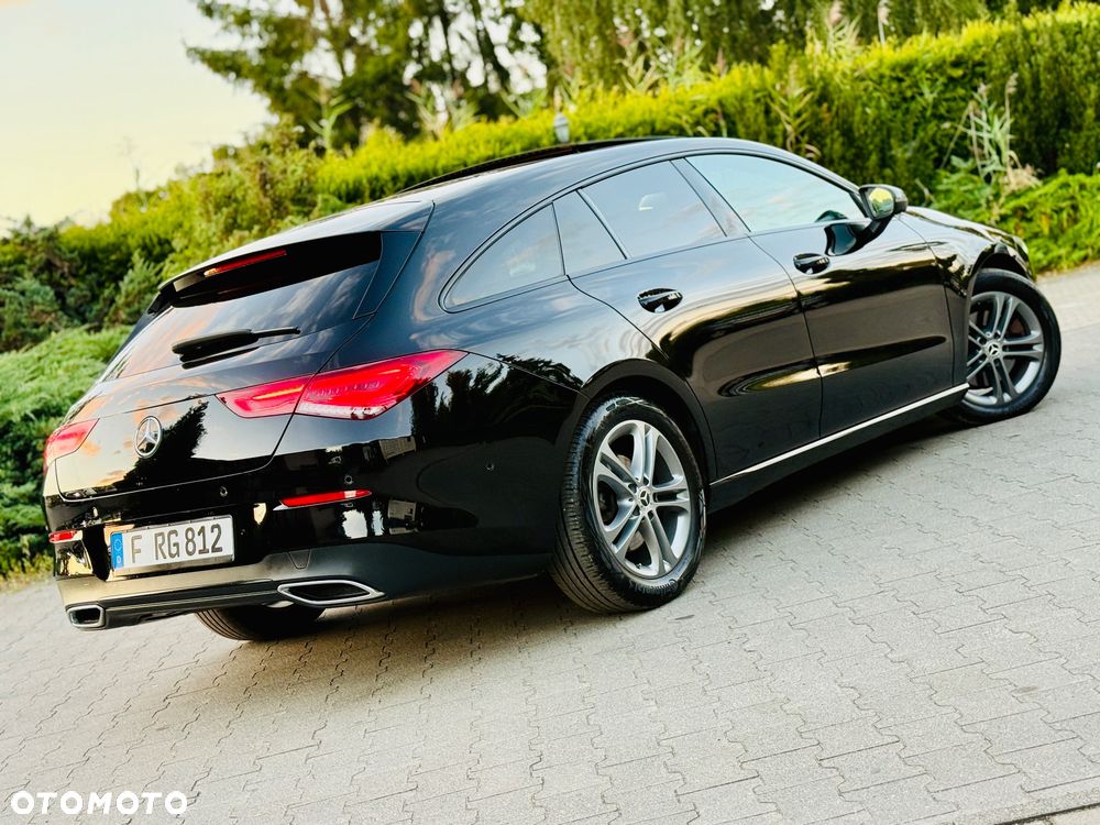 Mercedes-Benz CLA 220 d AMG Line 8G-DCT - 38
