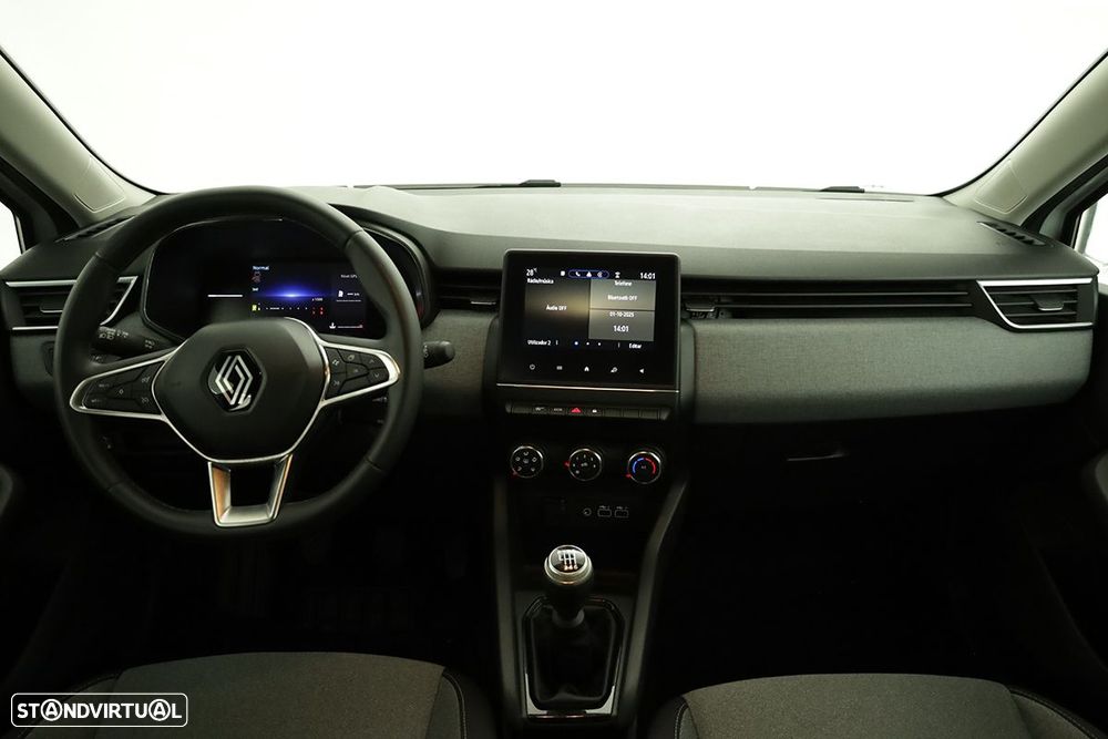 Renault Clio 1.0 TCe Evolution Bi-Fuel - 8