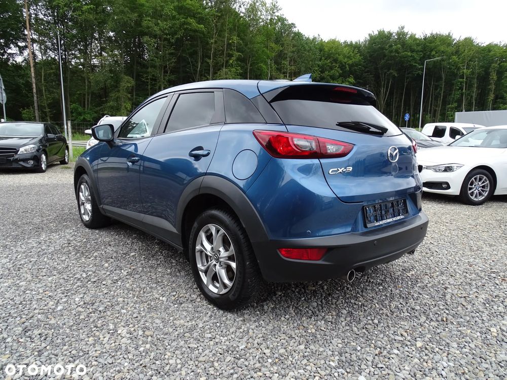 Mazda CX-3 SKYACTIV-D 105 FWD Exclusive-Line - 5