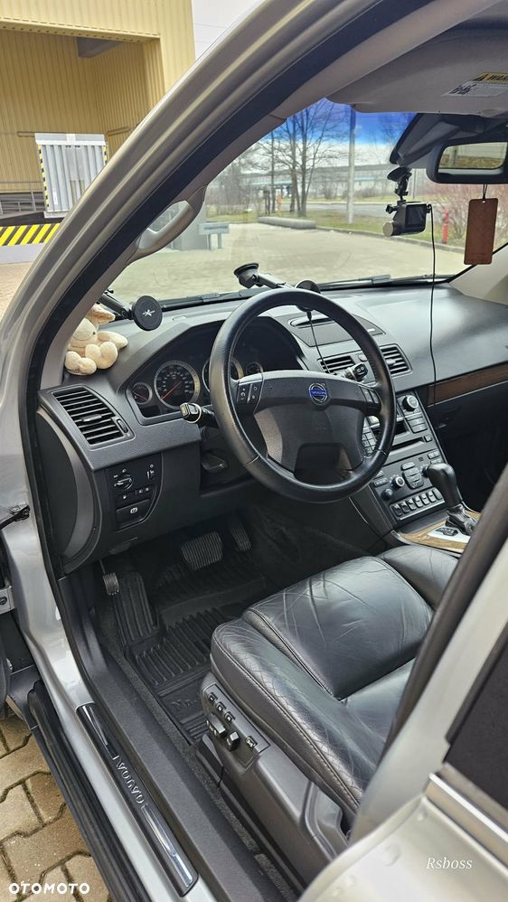 Volvo XC 90 3.2 AWD Geartonic Executive - 31