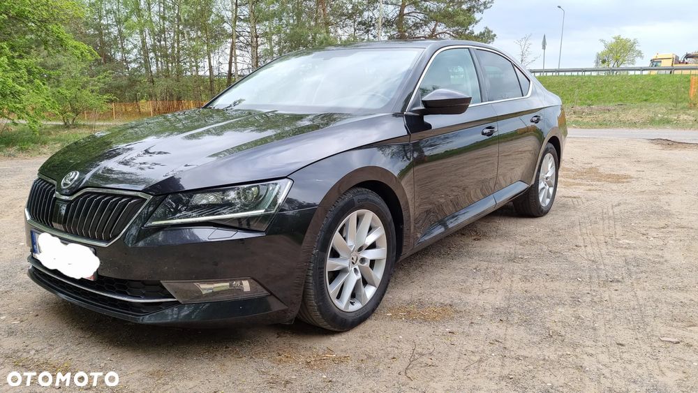Skoda Superb 2.0 TDI Style DSG - 1