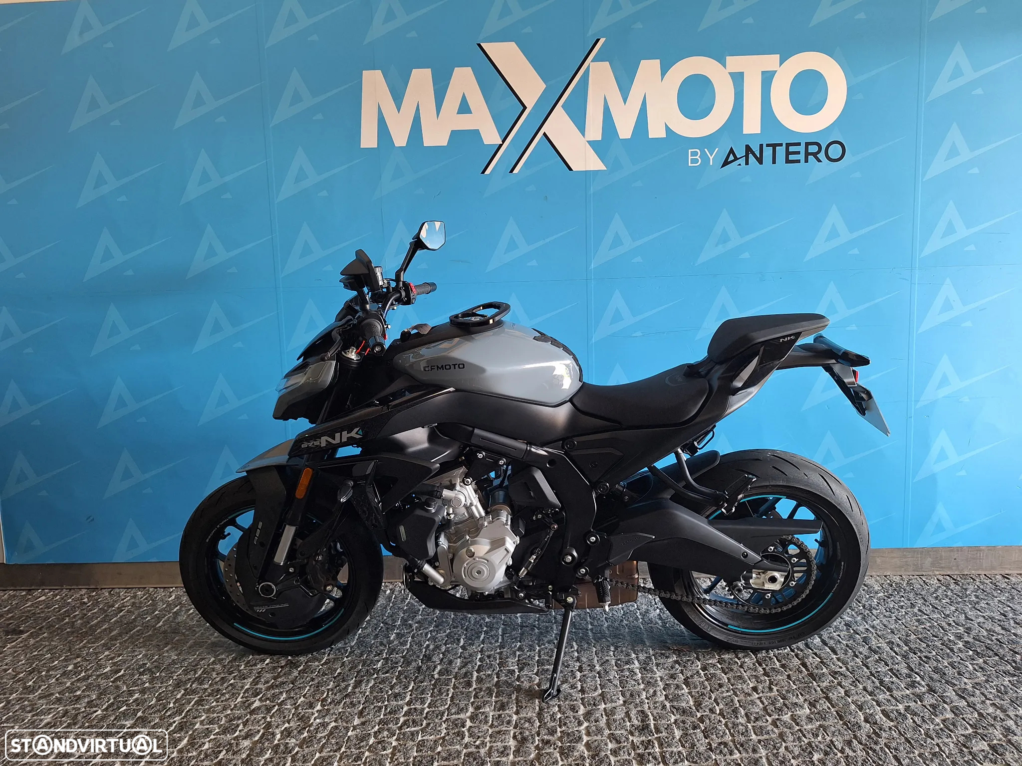 CF Moto 675NK - 5