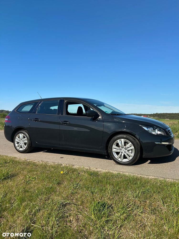 Peugeot 308 - 2