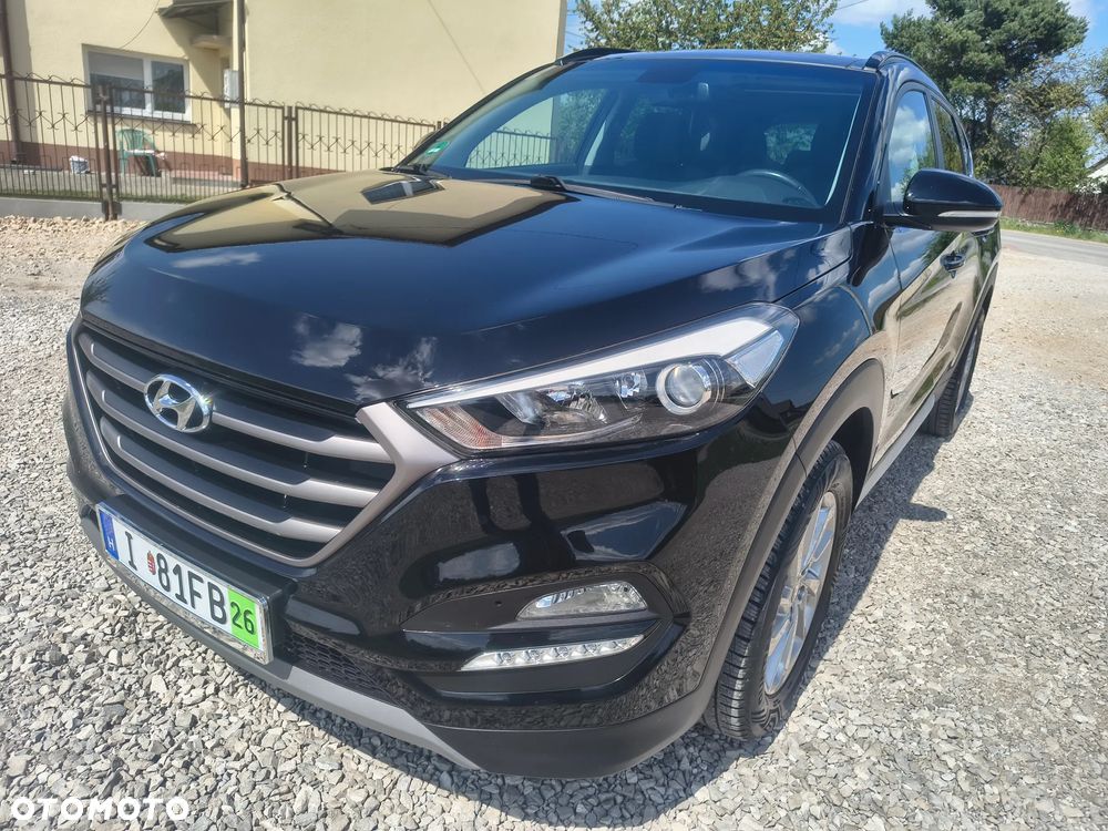 Hyundai Tucson 1.6 Turbo 2WD Style - 11