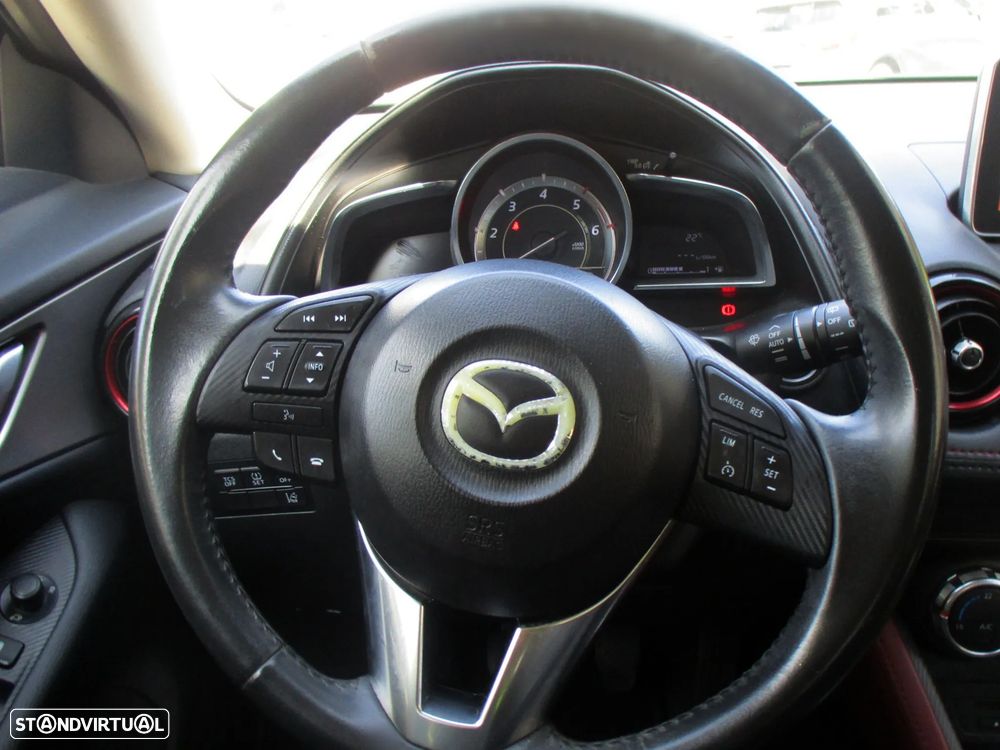 Mazda CX-3 1.5 Sky.Excellence HT Navi - 20