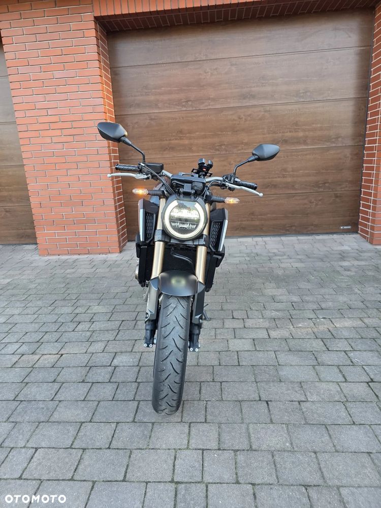 Honda CB - 6