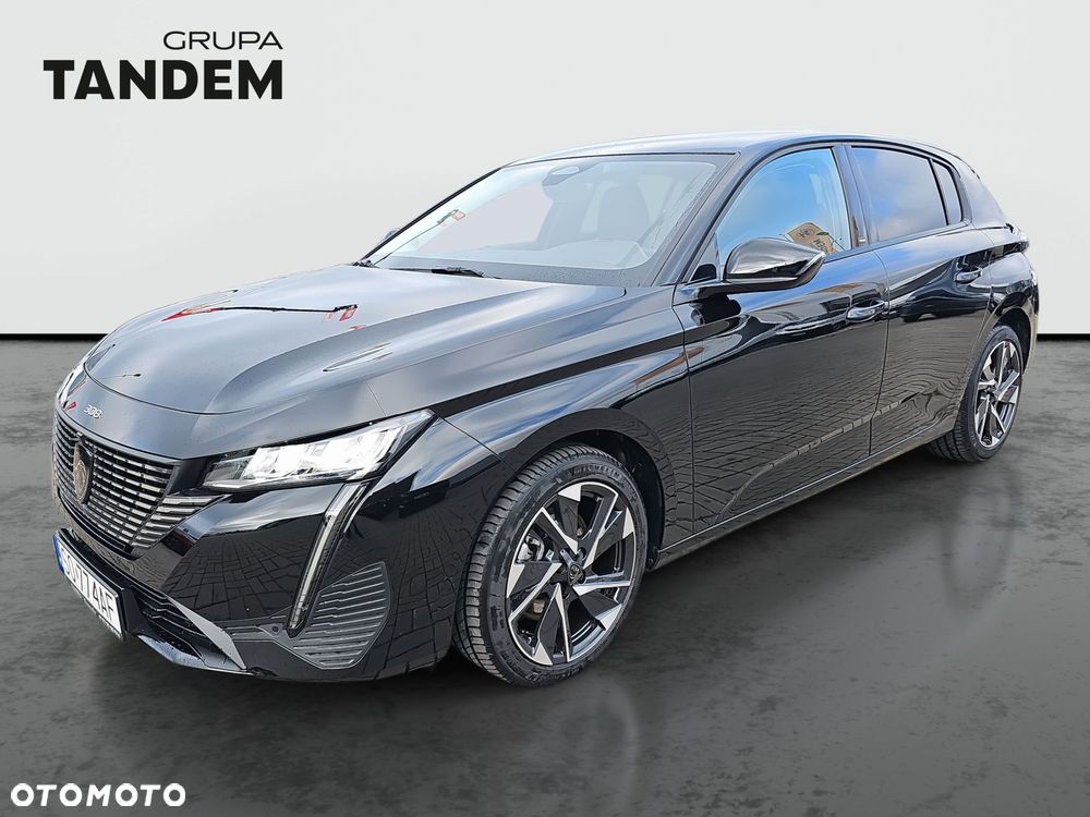 Peugeot 308 1.5 BlueHDi Allure Pack S&S EAT8 - 9