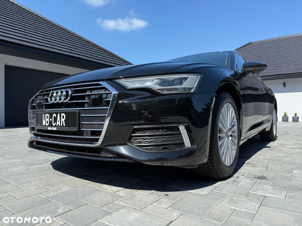 Audi A6 45 TFSI quattro S tronic design - 16
