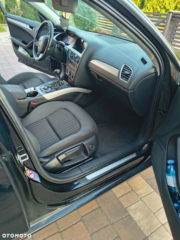 Audi A4 Avant 2.0 TDI DPF Attraction - 11
