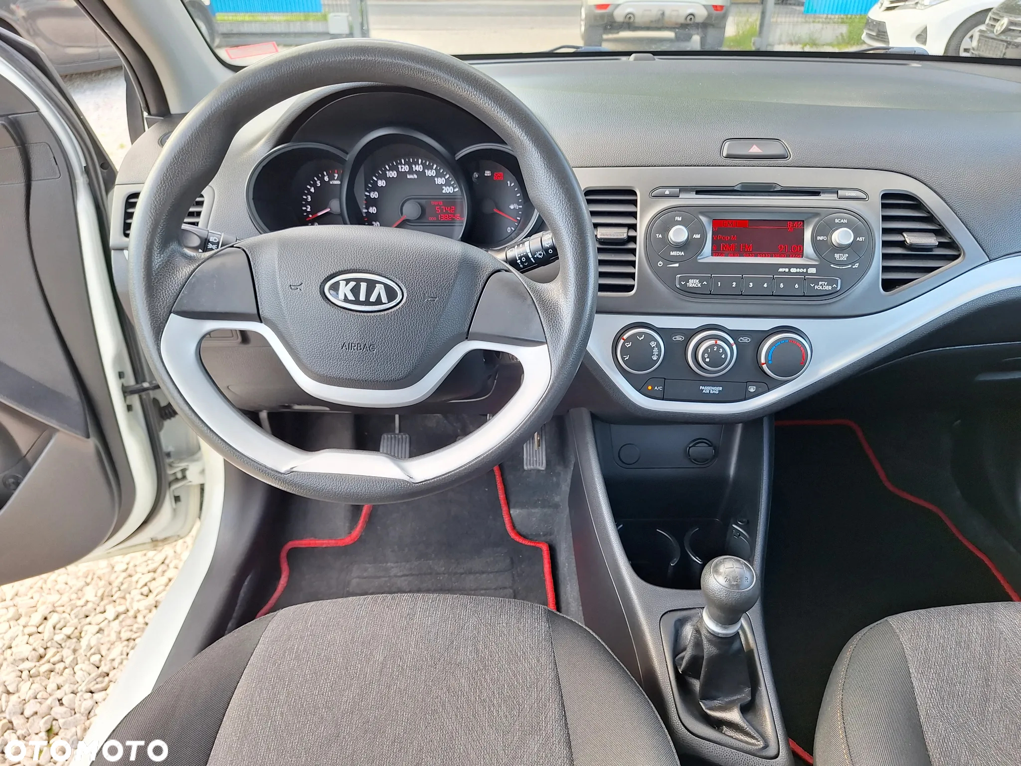 Kia Picanto 1.0 Attract - 19