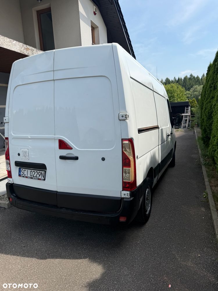Opel Movano - 4