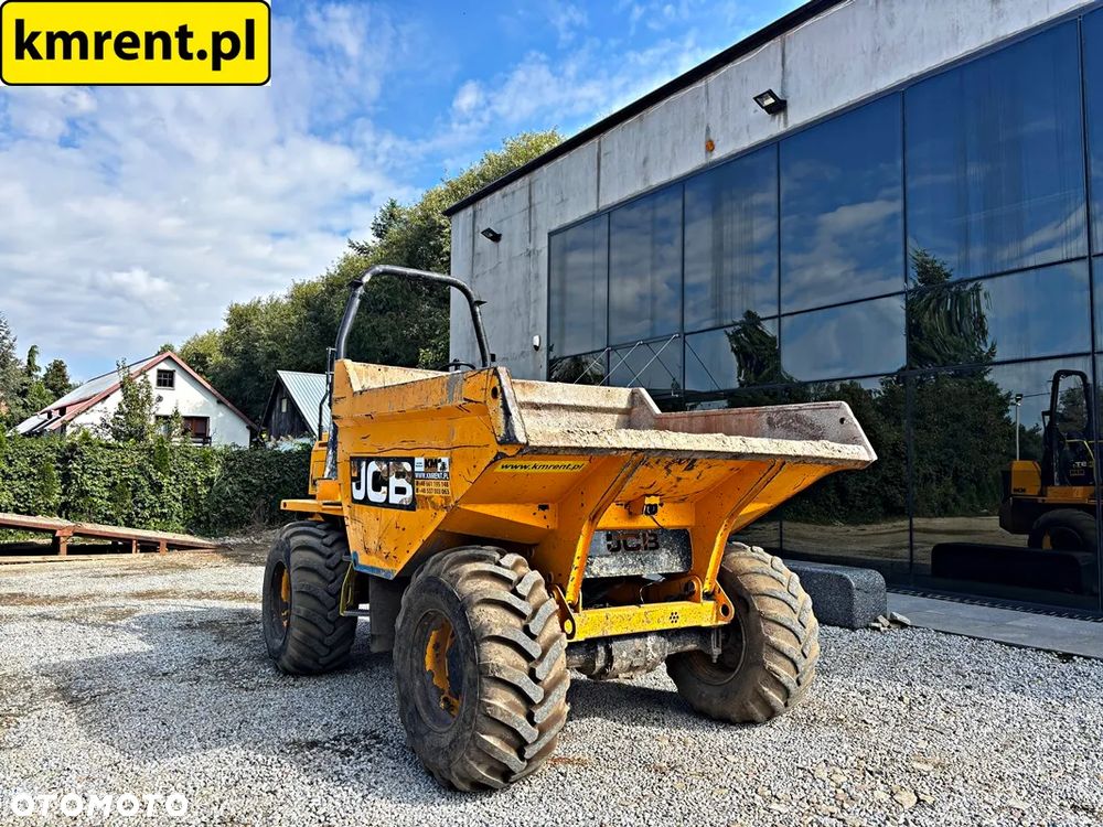 JCB 9 FT WOZIDŁO 2018R - 9