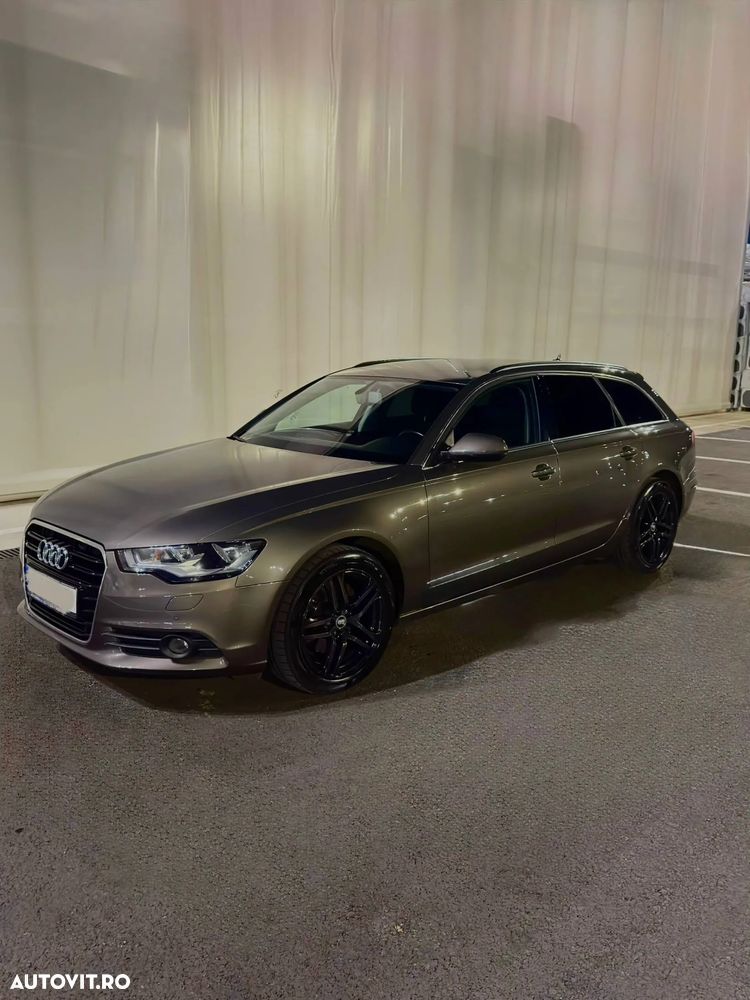 Audi A6 - 4