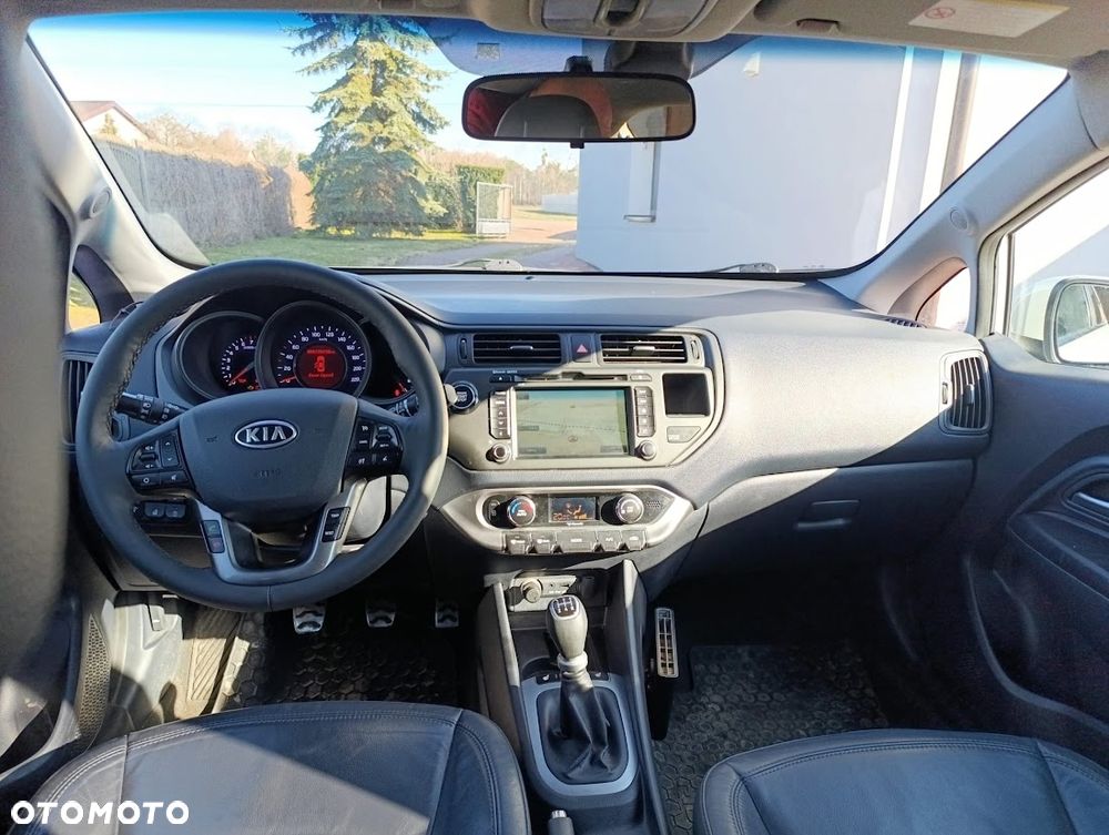 Kia Rio - 6
