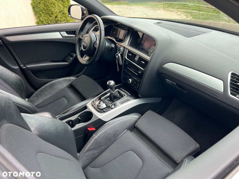 Audi A4 Avant 2.0 TDI DPF S line Sportpaket (plus) - 18