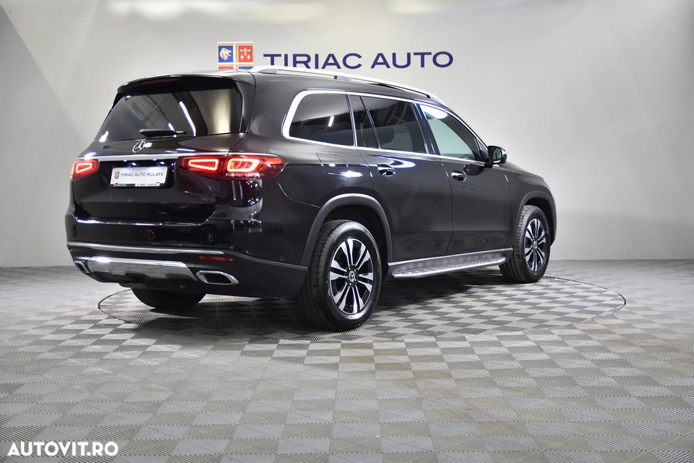 Mercedes-Benz GLS - 5