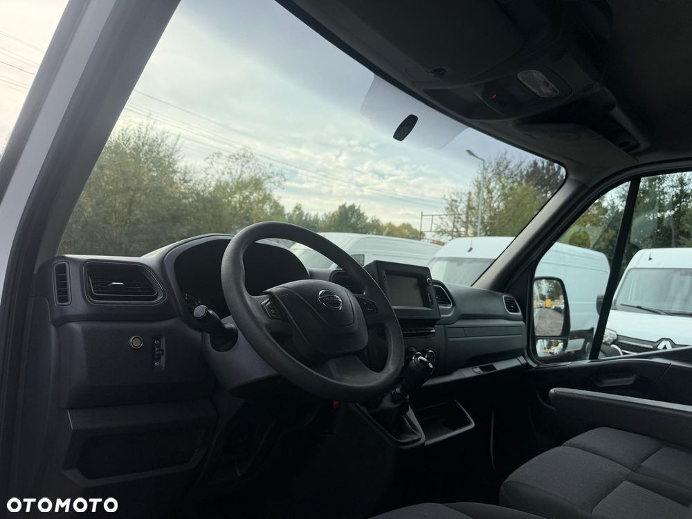 Renault INTERSTAR / 2.3D 150KM / L3H2 / NOWE OPONY / KAMERA / NV400 / MASTER / FV23% / - 25