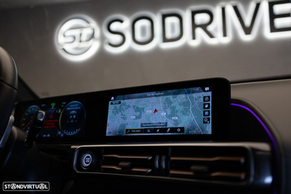 Mercedes-Benz EQC 400 4Matic AMG Line - 13