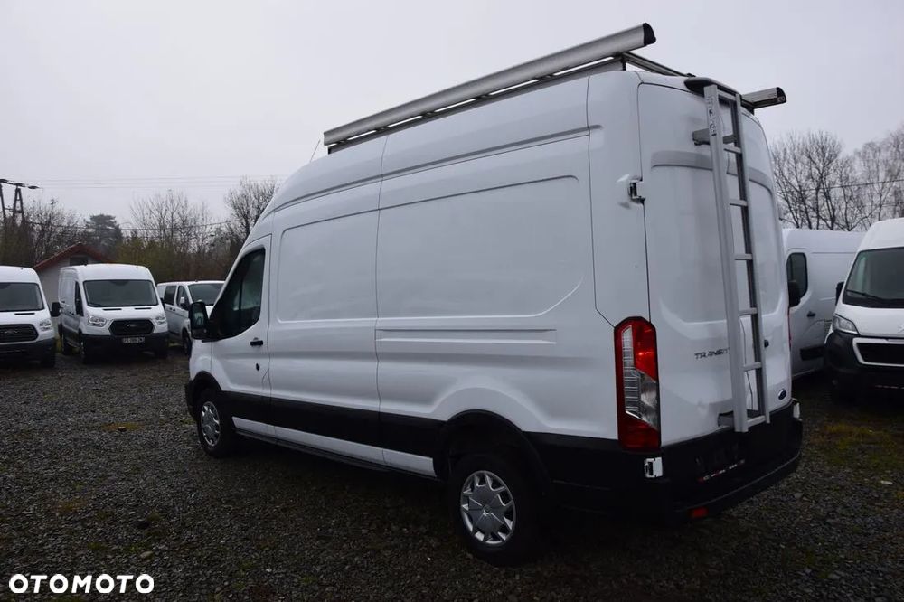 Ford TRANSIT ​*LIFT​*L3H3​*130KM​*AKTYWNY TEMPOMAT​*KAMERA​*KLIMA​* - 9
