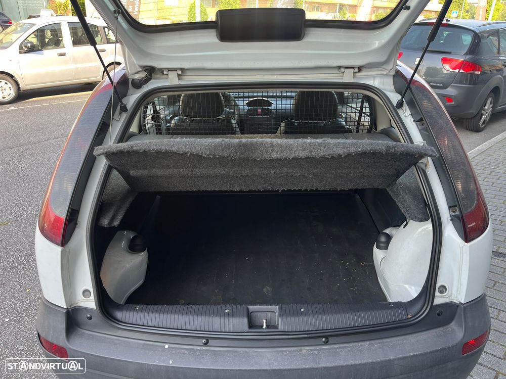 Opel Corsa 1.7 DI - 20