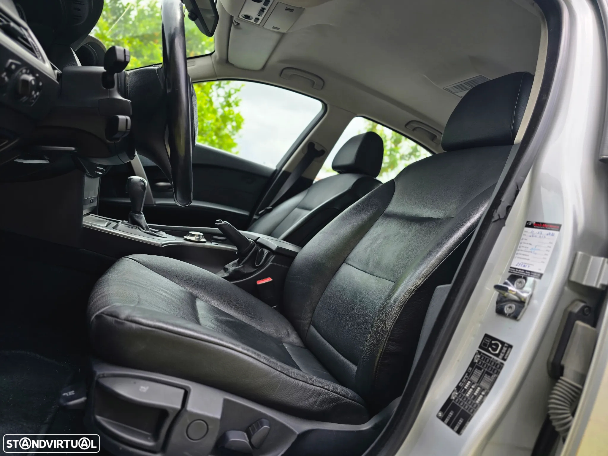 BMW 525 dA - 11